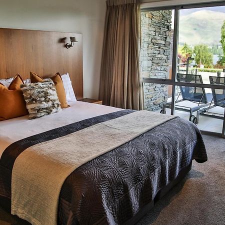 Lakeside Apartments Wanaka Eksteriør billede