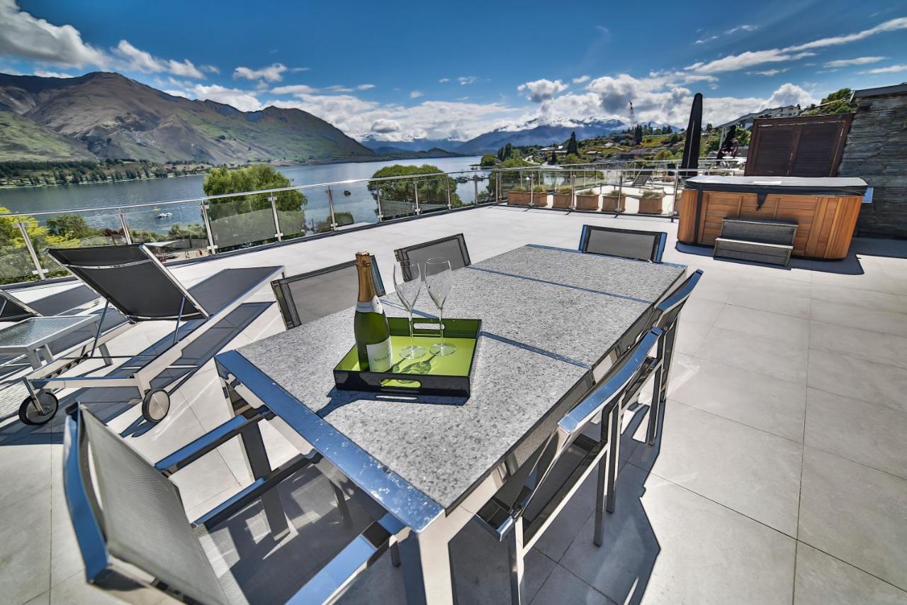 Lakeside Apartments Wanaka Eksteriør billede