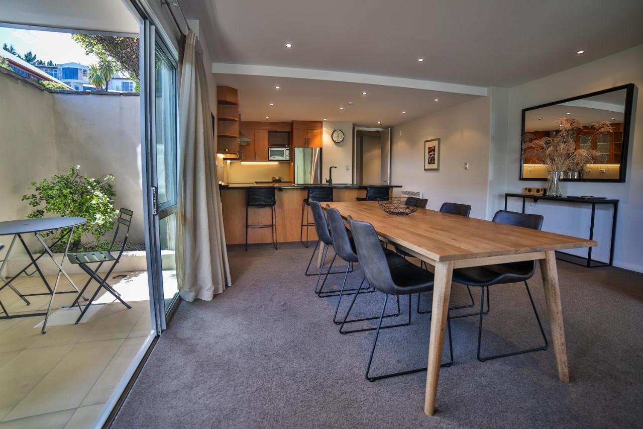 Lakeside Apartments Wanaka Eksteriør billede