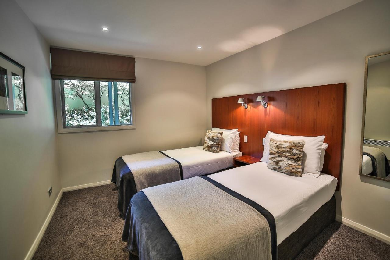 Lakeside Apartments Wanaka Eksteriør billede