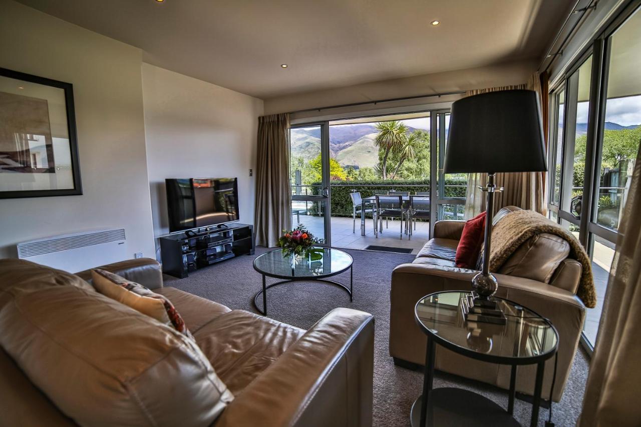 Lakeside Apartments Wanaka Eksteriør billede