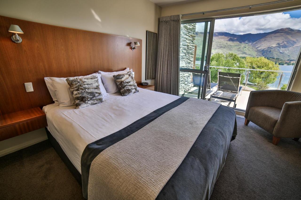 Lakeside Apartments Wanaka Eksteriør billede