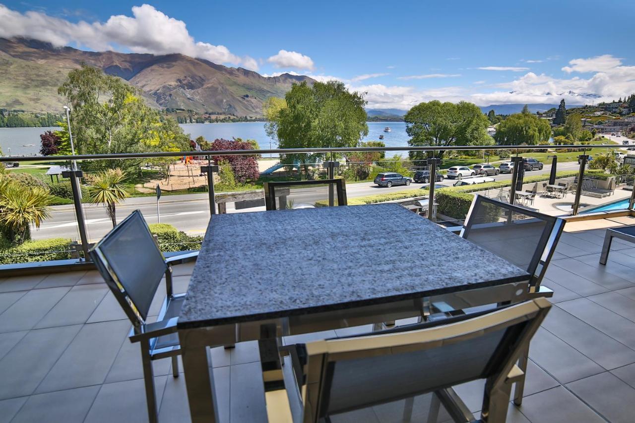 Lakeside Apartments Wanaka Eksteriør billede