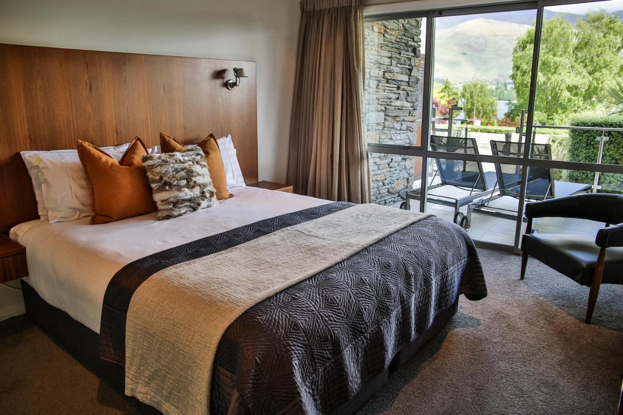 Lakeside Apartments Wanaka Eksteriør billede