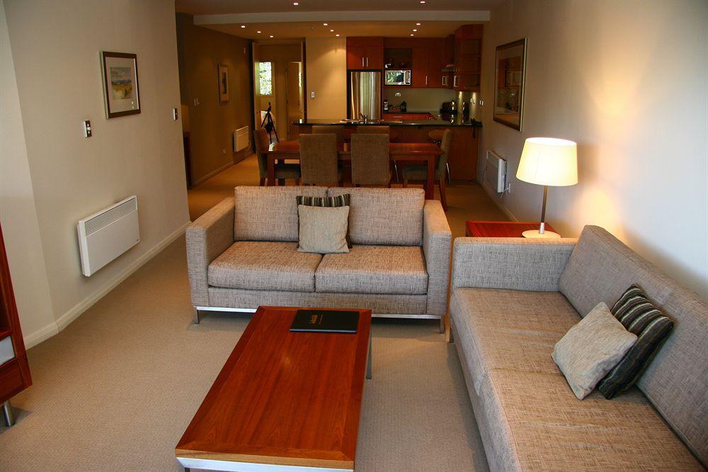 Lakeside Apartments Wanaka Eksteriør billede