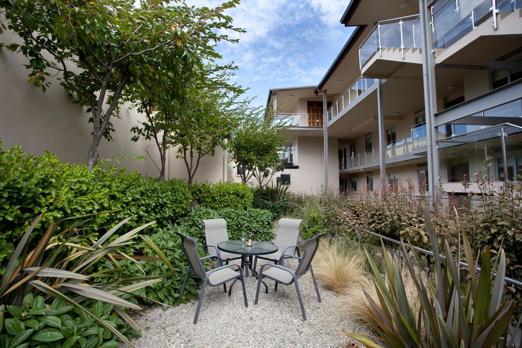 Lakeside Apartments Wanaka Eksteriør billede