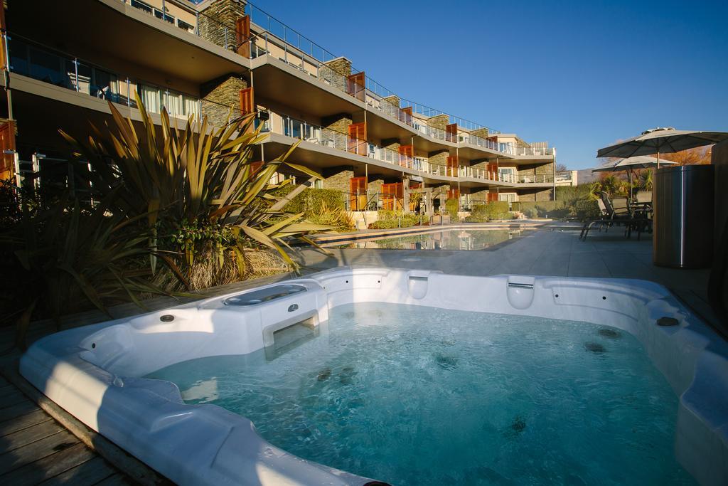Lakeside Apartments Wanaka Eksteriør billede