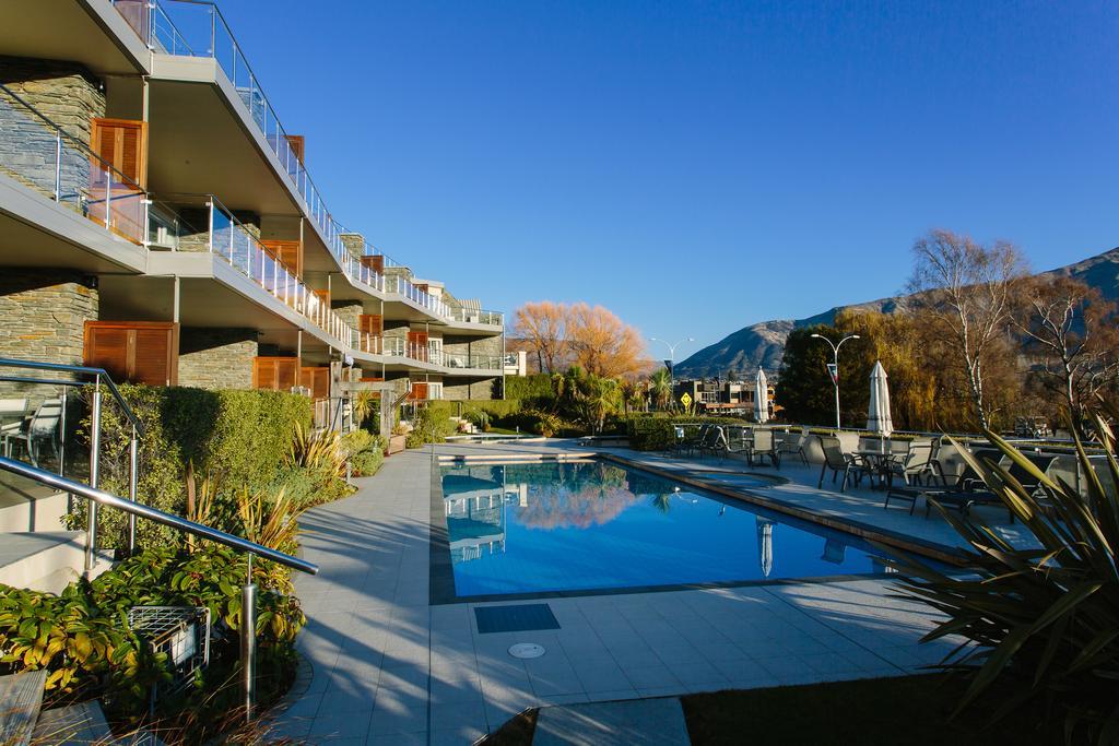 Lakeside Apartments Wanaka Eksteriør billede