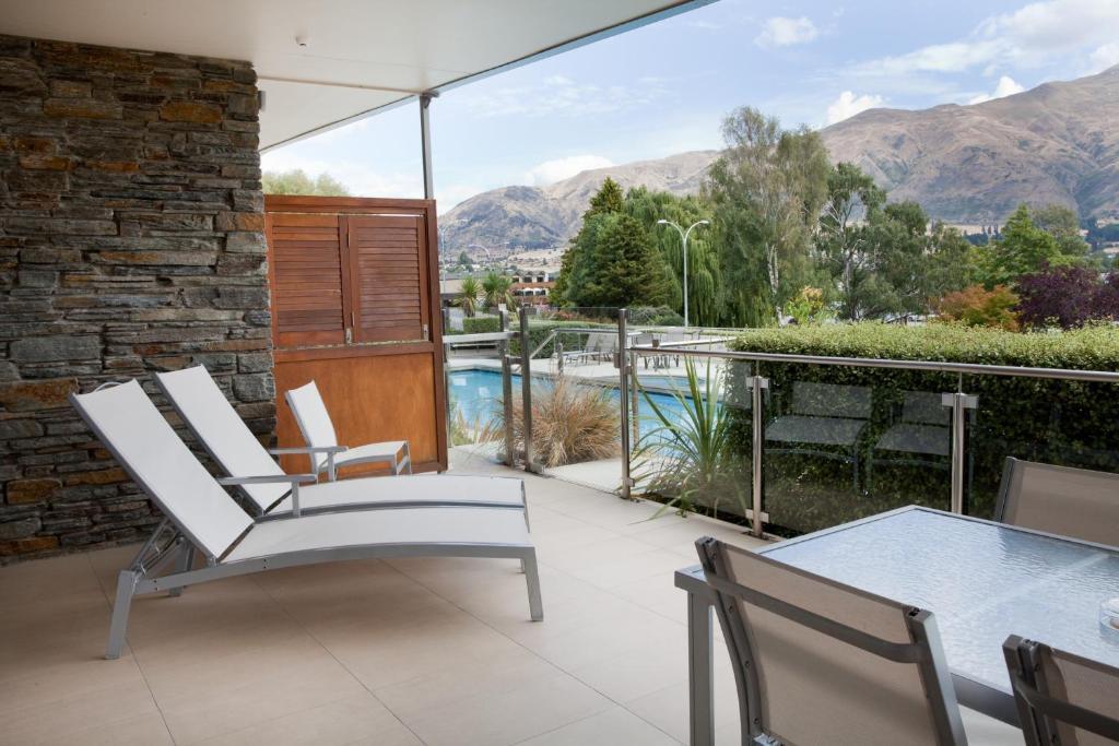 Lakeside Apartments Wanaka Værelse billede