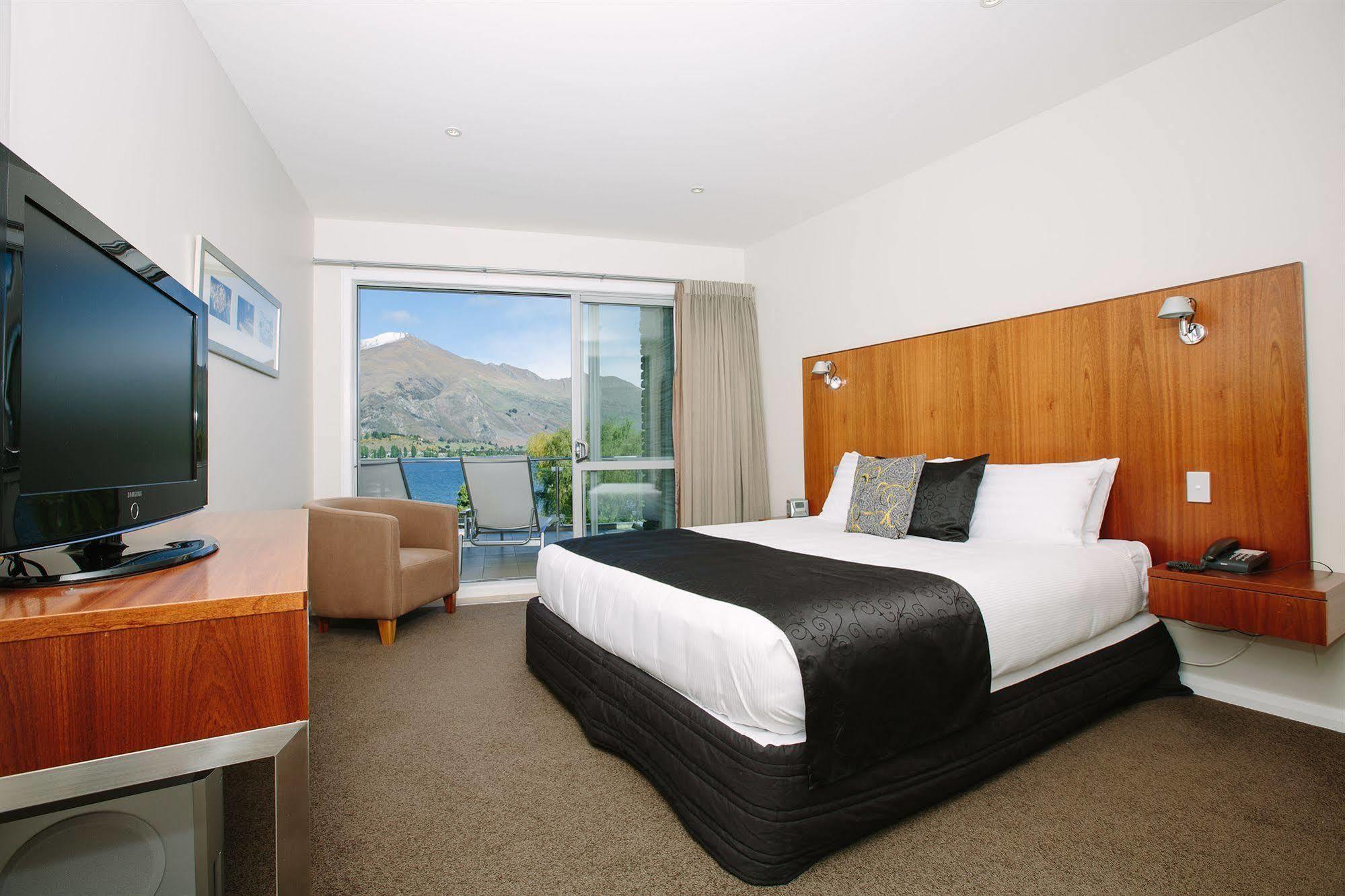 Lakeside Apartments Wanaka Eksteriør billede