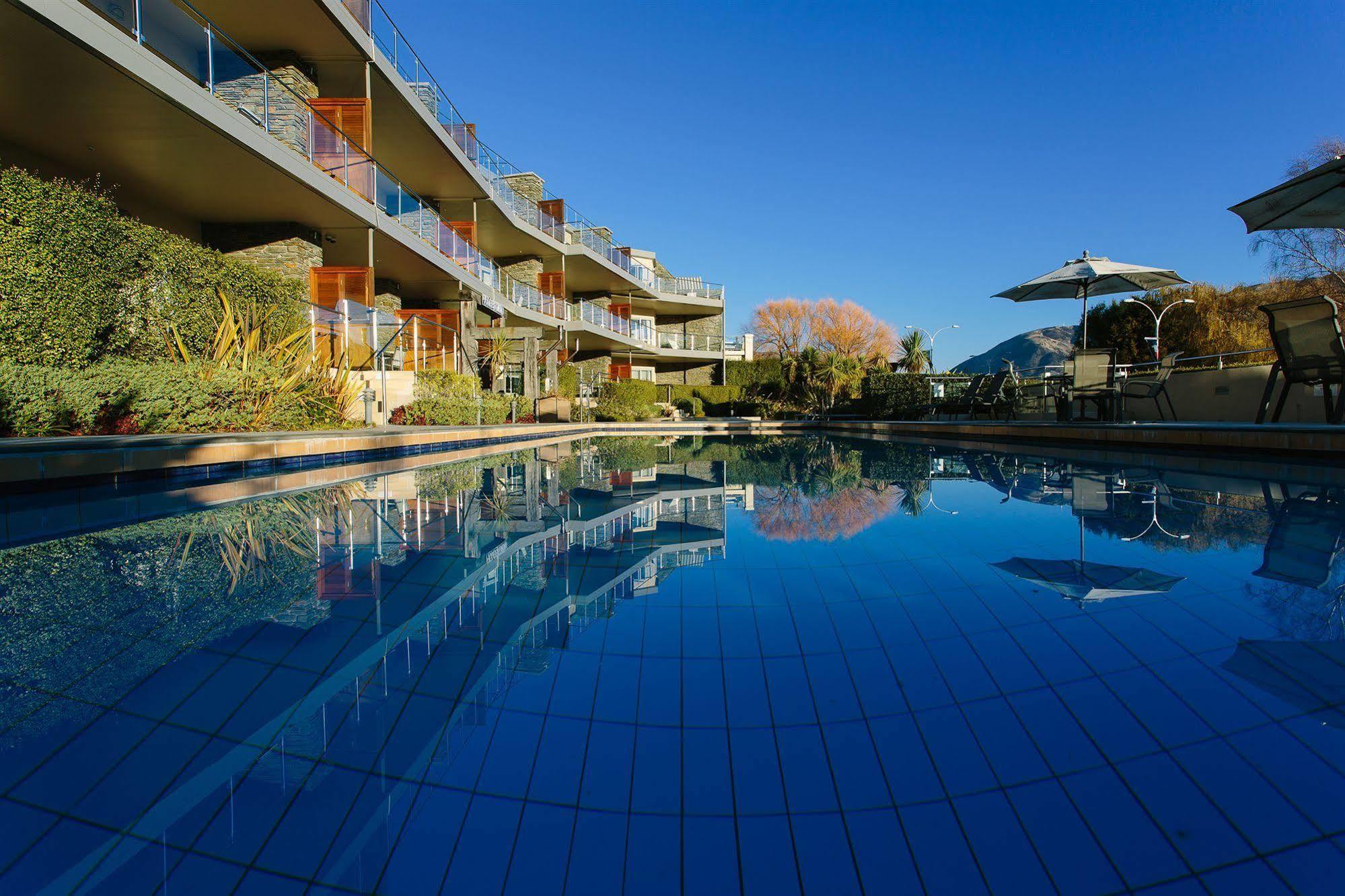 Lakeside Apartments Wanaka Eksteriør billede